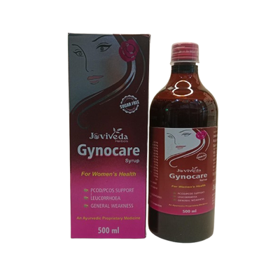 Gynocare Syrup
