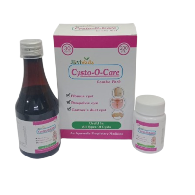 Cysto O Care Syrup