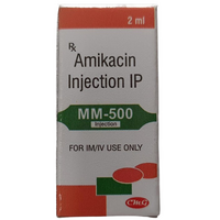 MM 500 Injection