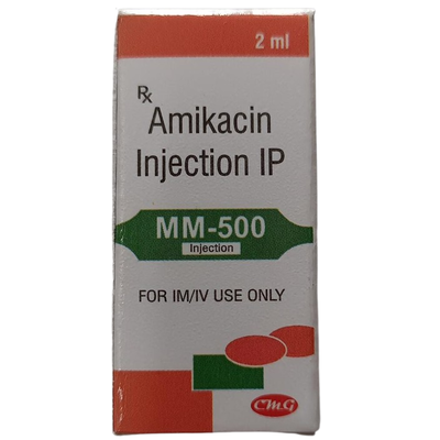MM 500 Injection