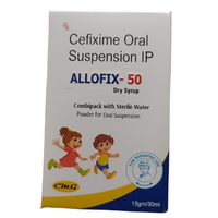 Allofix 50 Dry Syrup