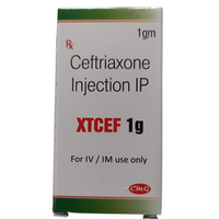 XTCEF 1g Injection