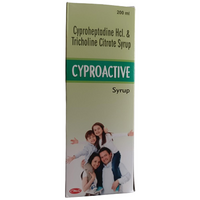 Cyproactive Syrup