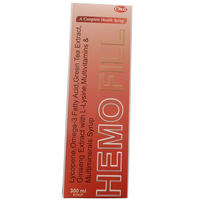 Hemofill Syrup