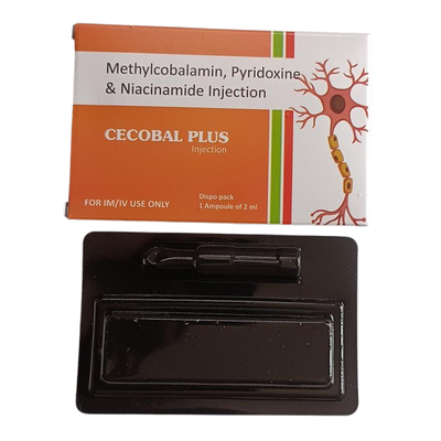 Cecobal Plus Injection