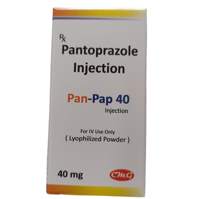 Pan Pap 40 Injection