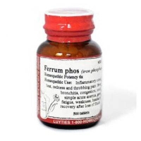 Ferrum Phosphoricum
