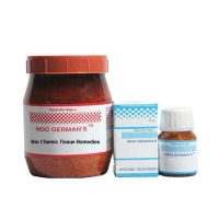 CALCAREA SULPHURICA