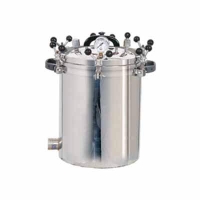 PORTABLE AUTOCLAVE