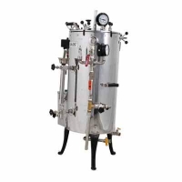 Vertical High Pressure Autoclave
