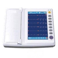 Portable ECG Machine