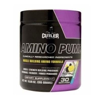 Cutler Nutrition Amino Pump