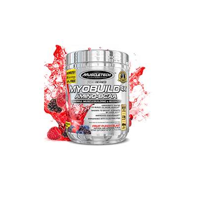 MuscleTech MyoBuild