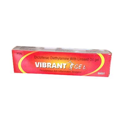 Vibrant Gel