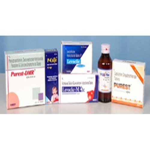 Purest Tablets And Capsules