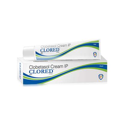 Clored Cream