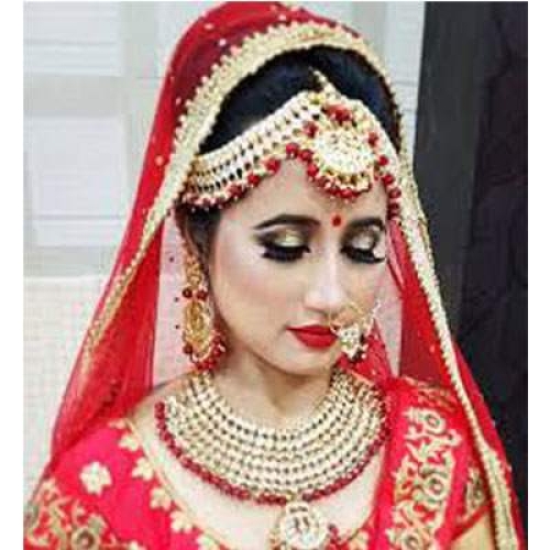Bridal Makeup Artist in Zirakpur
