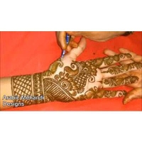 Bridal Mehndi Artist in Chandigarh