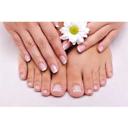Manicure pedicure services in chandigarh