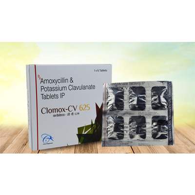 Clomox CV 625