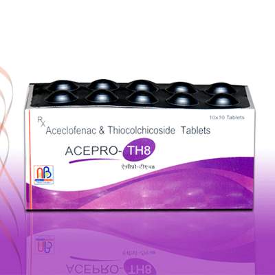 ACEPRO TH8