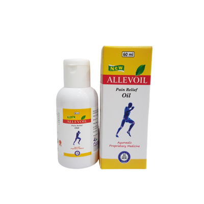 Allevoil Pain Relief Oil