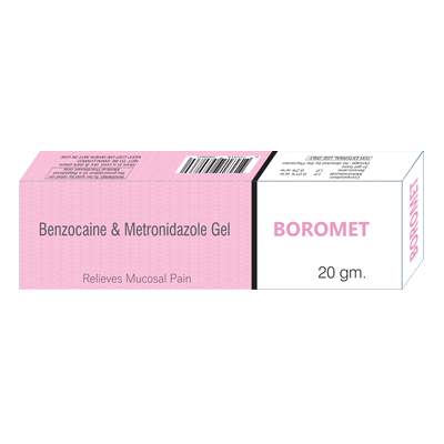 Boromet Gel