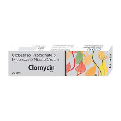 Clomycin Cream