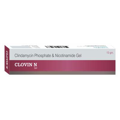 Clovin N Gel