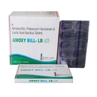 AMOXY BILL LB 625