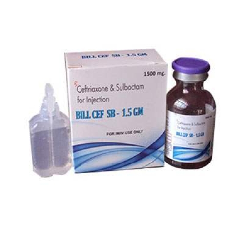 BILL CEF 15 GM