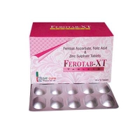 FEROTAB XT