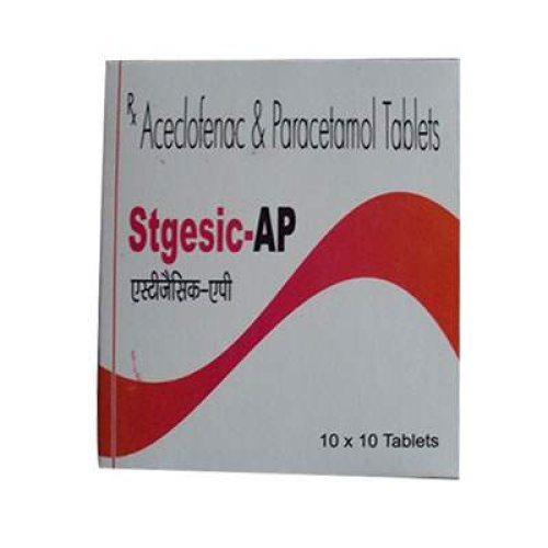 Stgesic AP