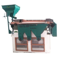 Cereals and Pulses Grading Machine
