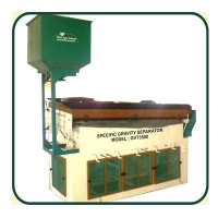 Grain Gravity Separator