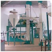 Seed Processing Plant