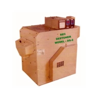 Destoner Machine
