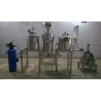 Small Soya Milk Making Machine