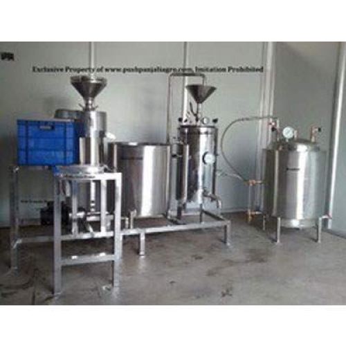 Soya Machine
