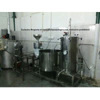 soya milk making machine
