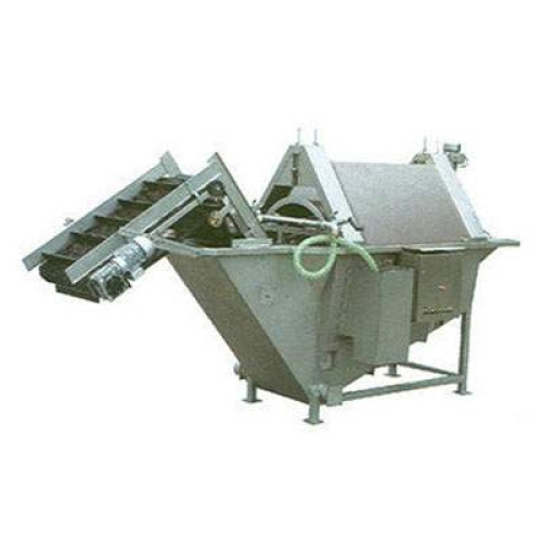 Barrel Washer