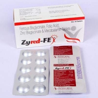 zyred FE