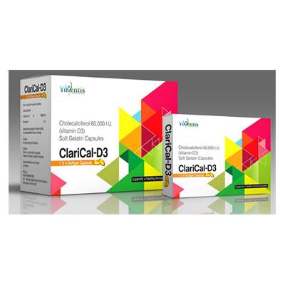Clarical D3