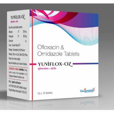 YUVIFLOX OZ