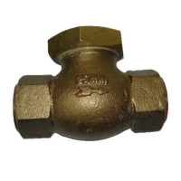 Union Bonnet Check Valve