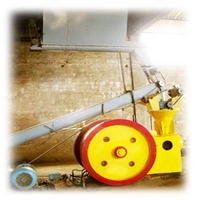 Briquetting Press