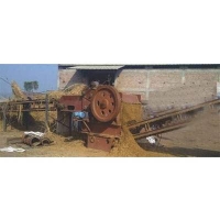 Chipper Cum Mill Grinder