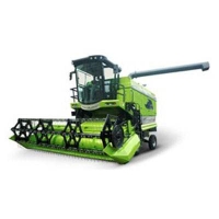 KARTAR 4000 AC Cabin Combine Harvester