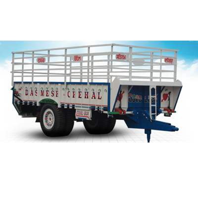 Agriculture Tractor Trolley