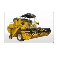 Heavy Duty Combine Harvester